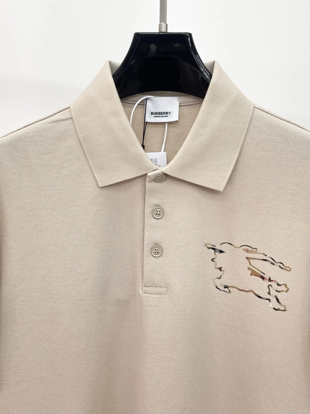 BURBERRY New Arrival Polo Same Style 210 ， Factory New Arrival Versatile Size：S-XXL